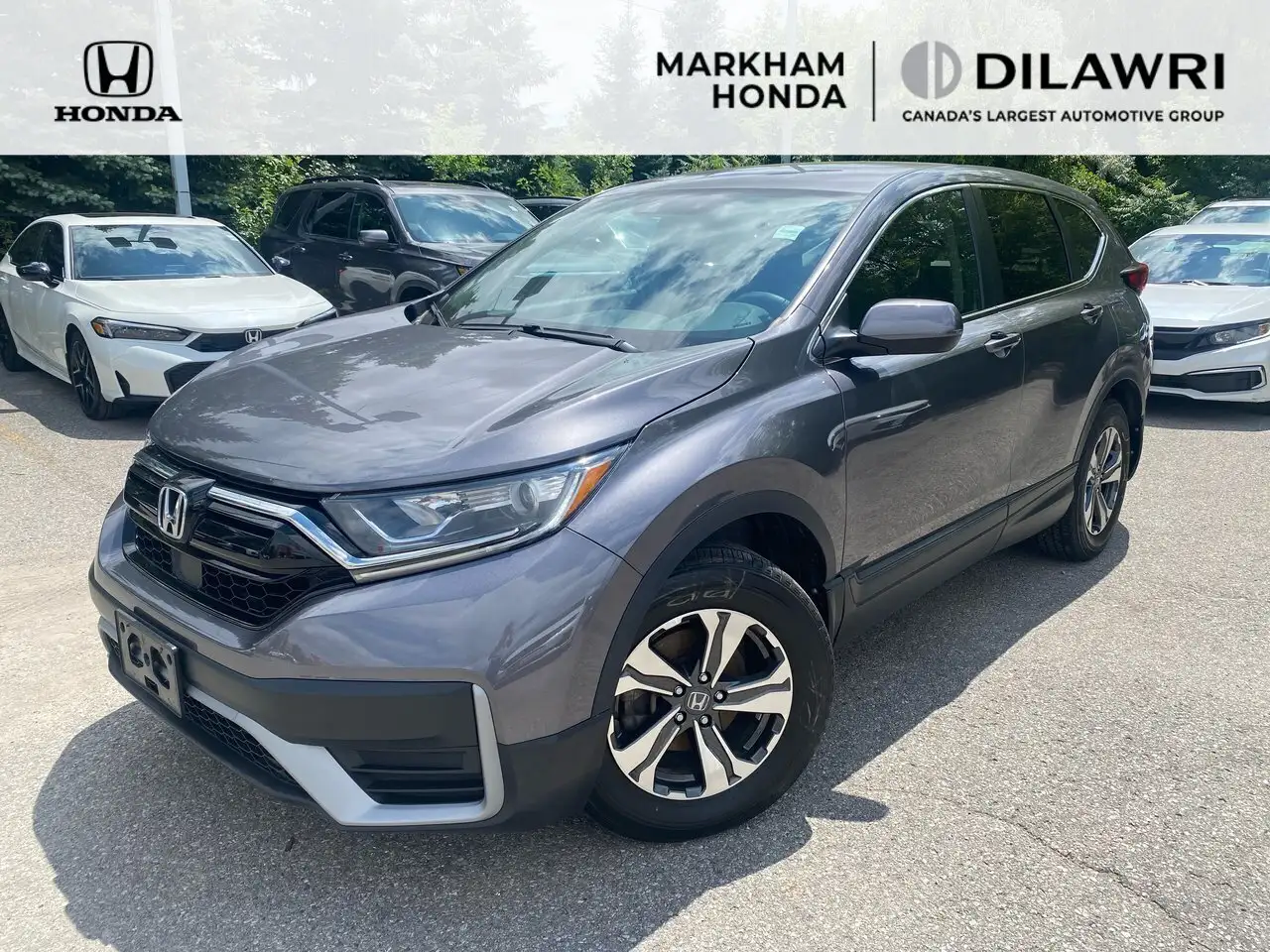2021 Honda CR-V