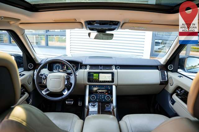 Land Rover Range Rover 2.0 P400e Vogue 1e besitzer panorama