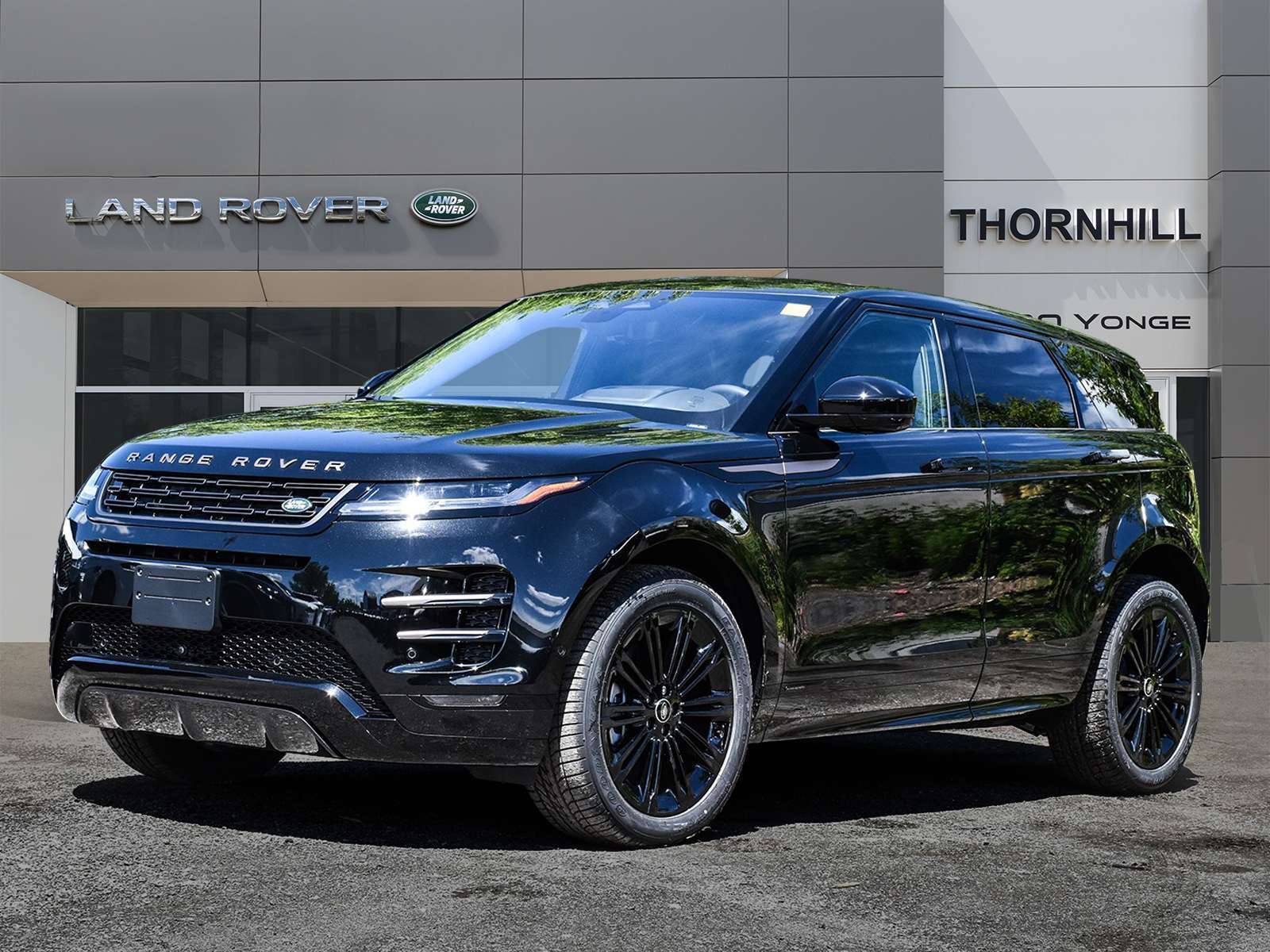 2026 Land Rover Range Rover Evoque P250 AUTOBIOGRAPHY 5YR/160KM CPO!! DEMO!! LOADED!!