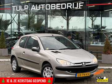 1.4 Air-line 2005 Nieuw distr.riem techn.100%