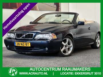 CONVERTIBLE 2.0 T TOURER BLACK YOUNGTIMER !!! CLIM