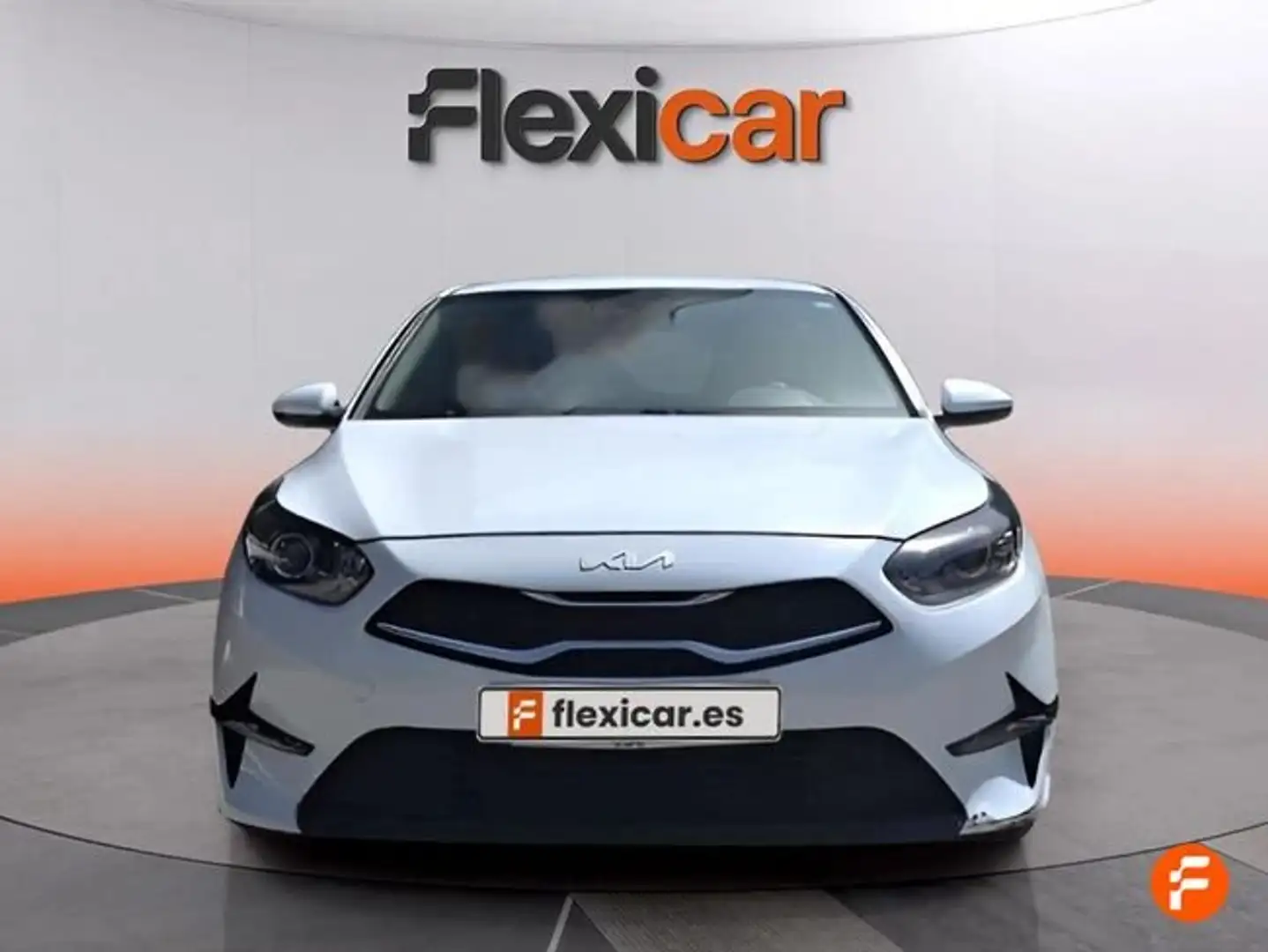 Kia Ceed / cee'd 1.0 T-GDI Drive Blanco - 2