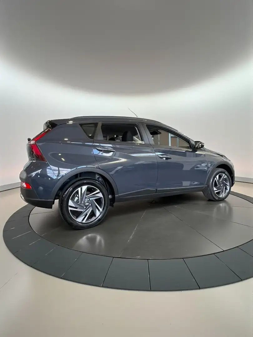 Hyundai i20 1.2 MPI XLine Grigio - 2