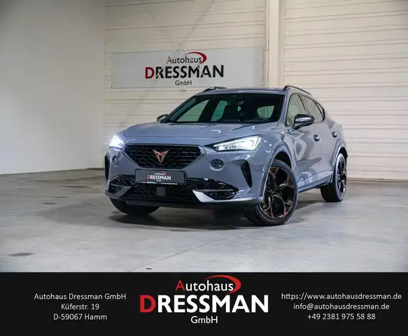 CUPRA Formentor 2.0 VZ 4Drive LED BREMBO BEATS MILLTEK