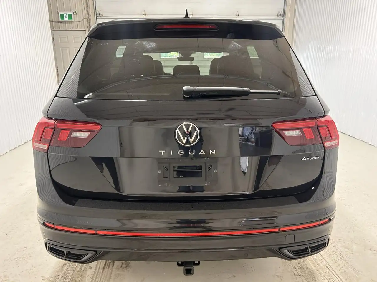 Volkswagen Tiguan снимка Volkswagen Tiguan