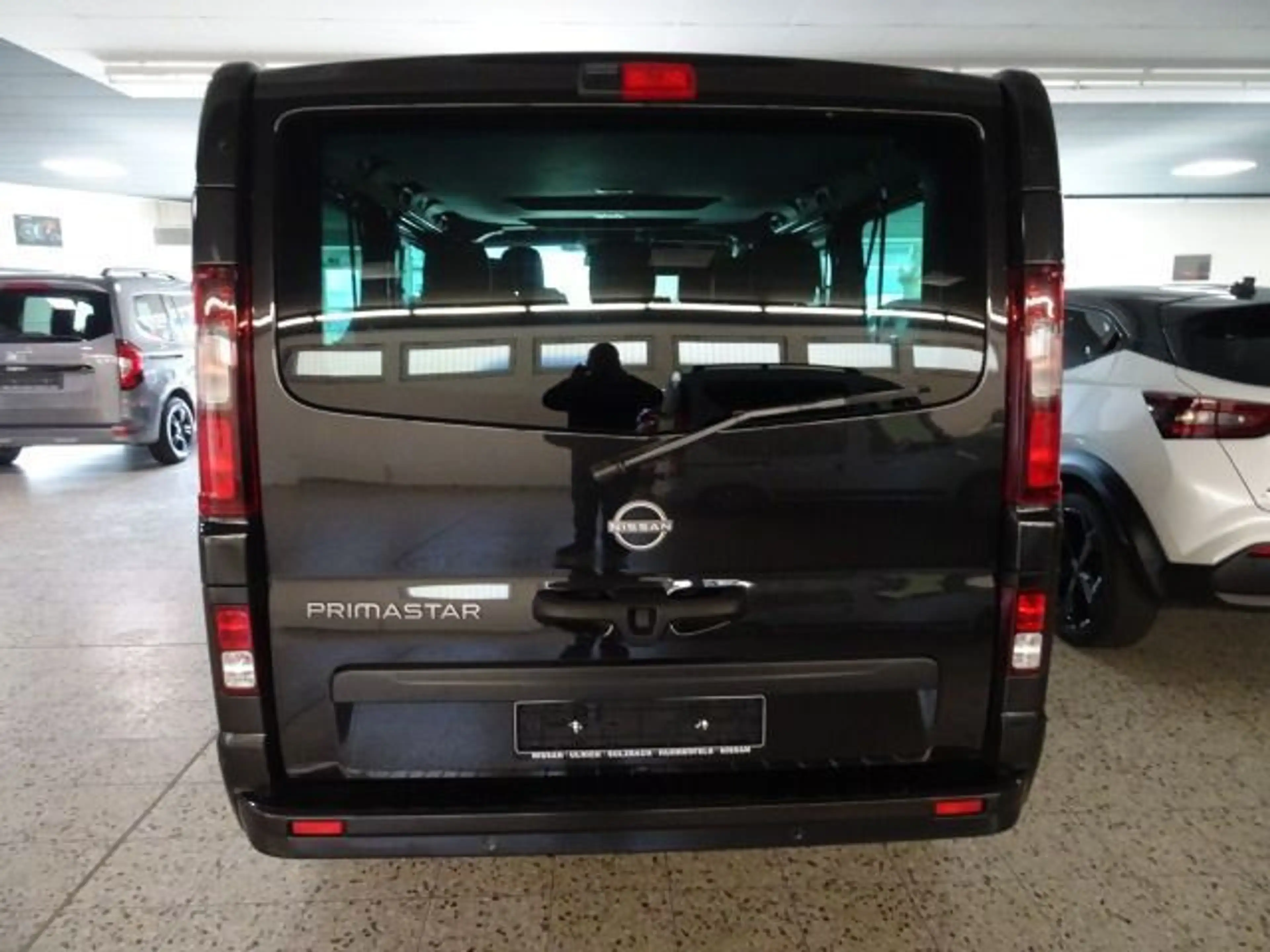 Nissan Primastar 3,0t dCI 150 L2 H1  2 Schiebetüren — photo 5
