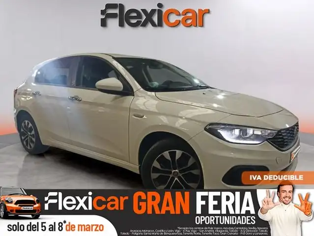 Fiat Tipo 1.3 Multijet City Cross 70KW