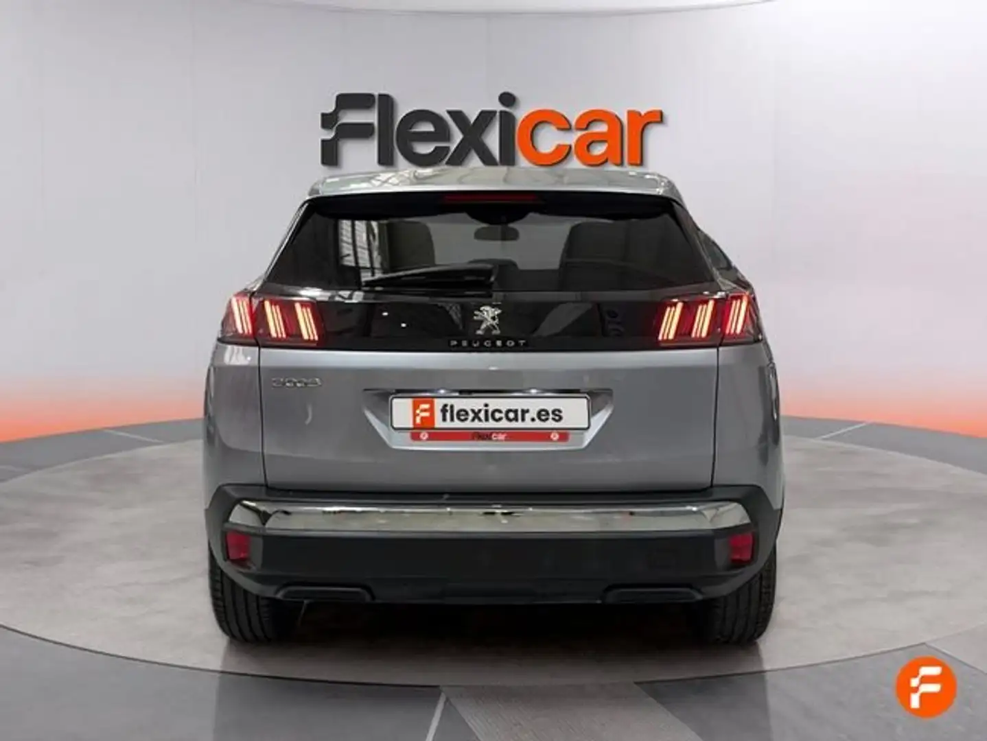 Peugeot 3008 1.2 100KW Allure eDCS6 Blanco - 2