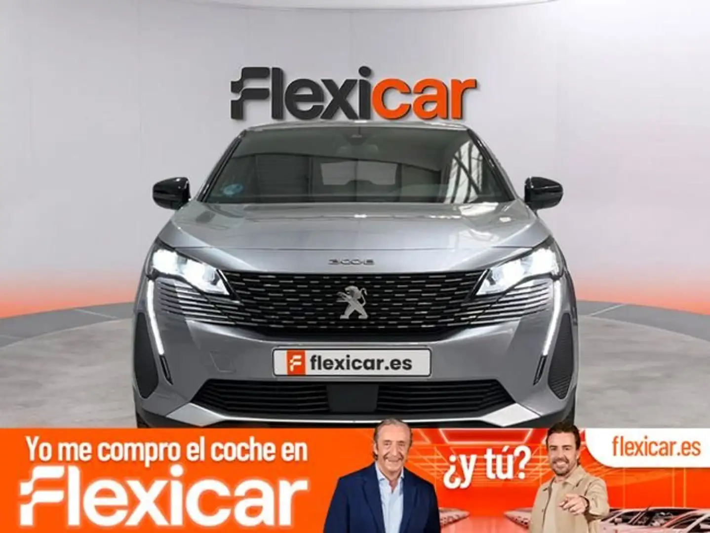 Peugeot 3008 1.2 100KW Allure eDCS6 Blanco - 1