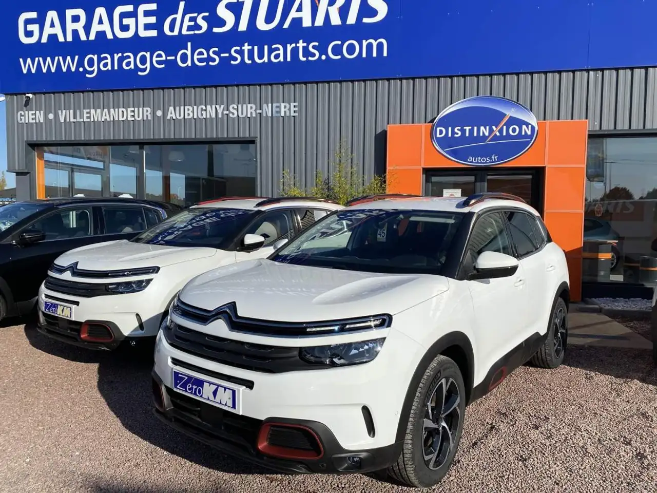 Citroën C5 Aircross