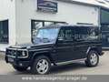 Mercedes-Benz G 500 Station Wagon Lang Stdhzg SD Schwarz - thumbnail 1