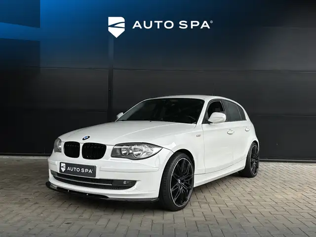 BMW 116 1 Serie 116i LCI 5-Deurs Navi YOUNGTIMER 75810KM M