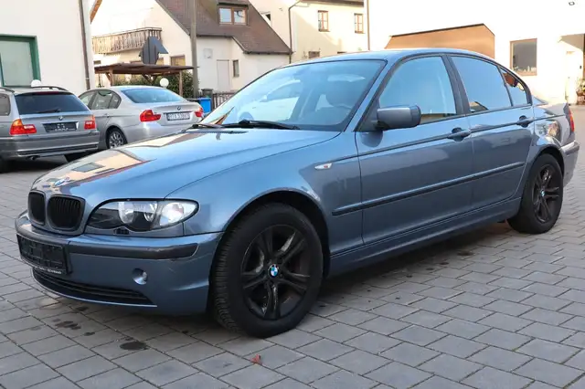 BMW 316 i Automatik Leder Xenon Steuerkette & TÜV NEU