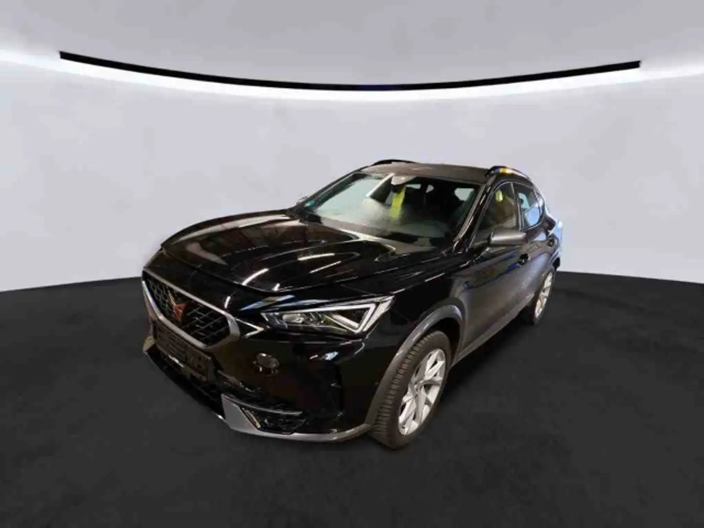CUPRA Formentor 1.5 TSI DSG NAVI SITZHZG KAMERA LED Schwarz - 2