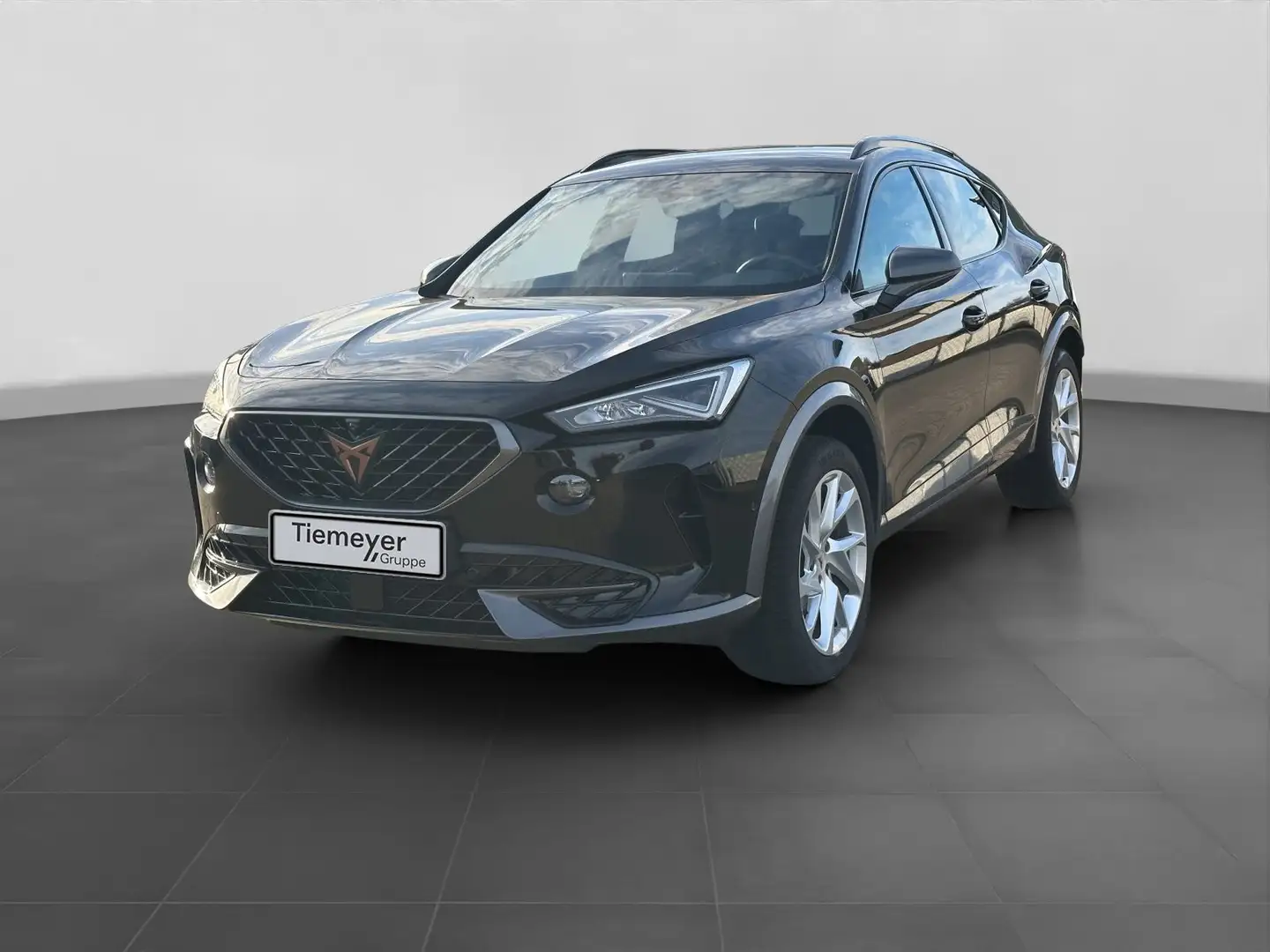 CUPRA Formentor 1.5 TSI DSG NAVI SITZHZG KAMERA LED Nero - 2