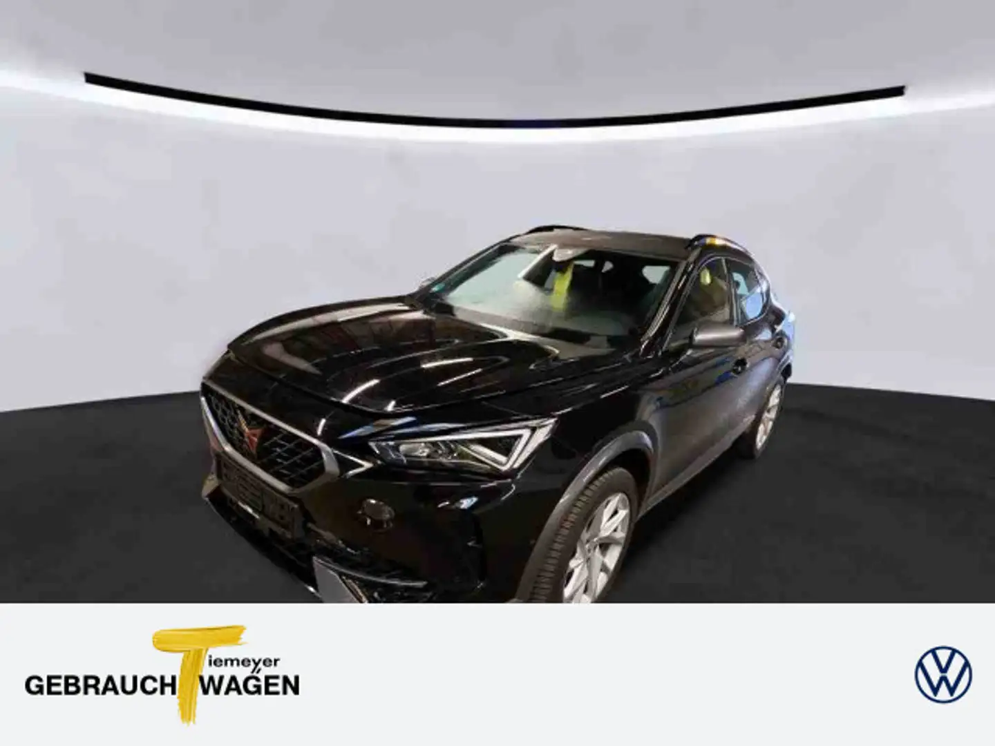 CUPRA Formentor 1.5 TSI DSG NAVI SITZHZG KAMERA LED Schwarz - 1