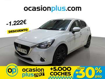 1.5 Skyactiv-g Black Tech Edition 66kW