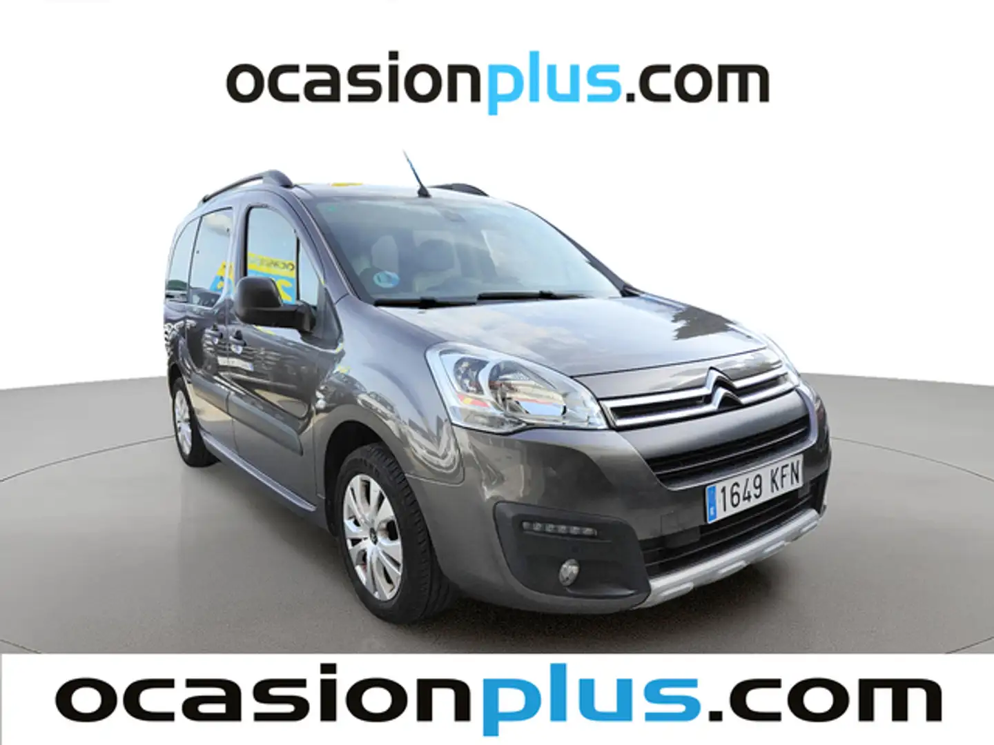 Citroen Berlingo B. Multispace 1.2 PureTech S&S 20 Anivers Gris - 2