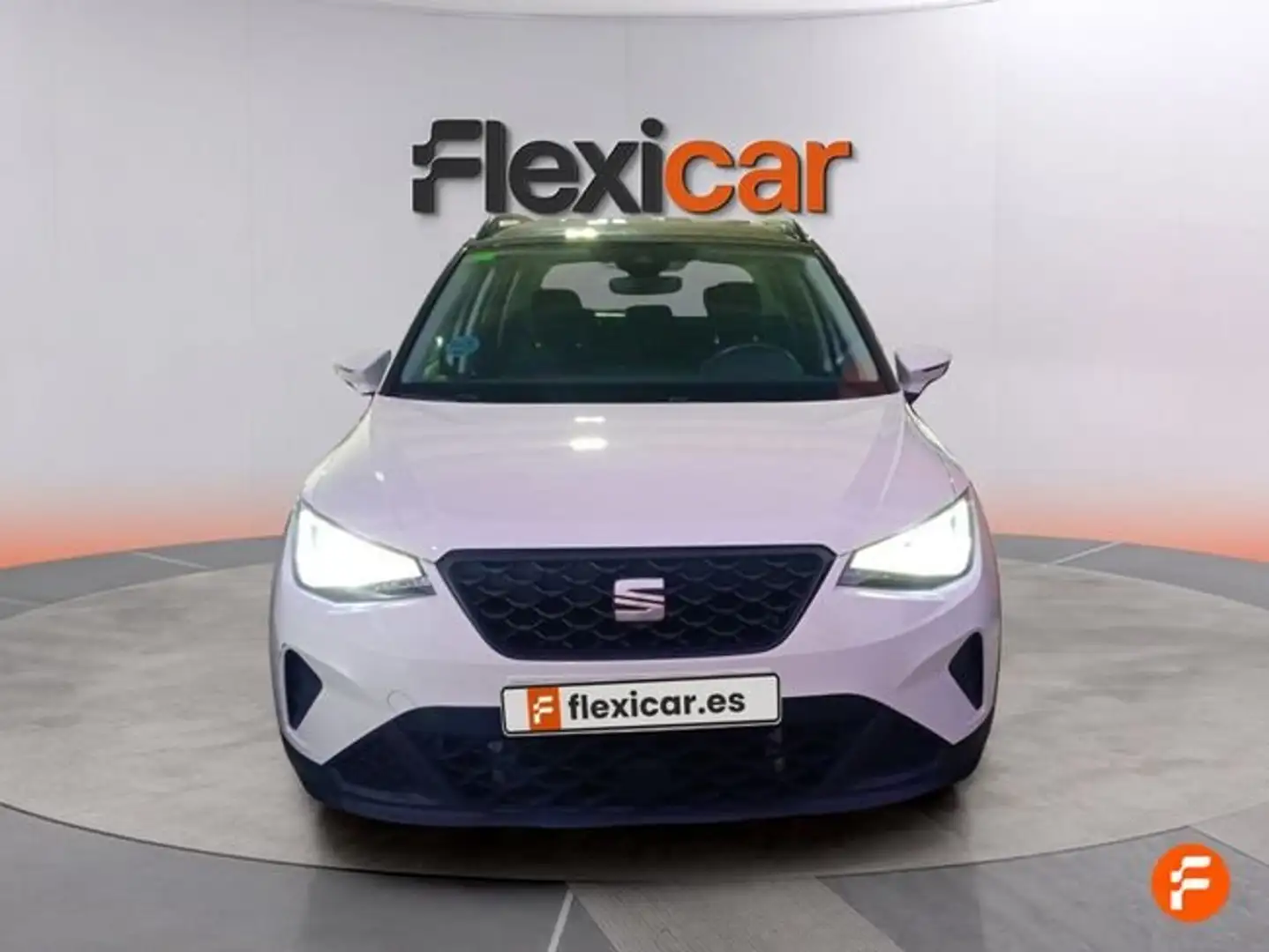 SEAT Arona 1.0 TSI 81kW (110CV) Style Blanco - 2
