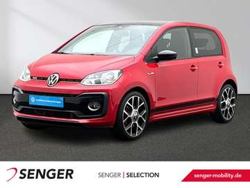 GTI 1.0 TSI BeatsAudio Kamera Sitzh. Klima