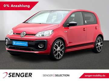 GTI 1.0 TSI BeatsAudio Kamera Sitzh. Klima