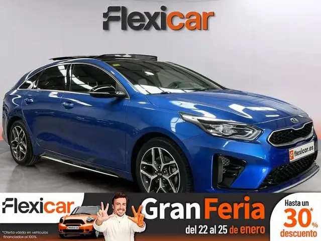 Kia ProCeed / pro_cee'd 1.0 T-GDI GT Line