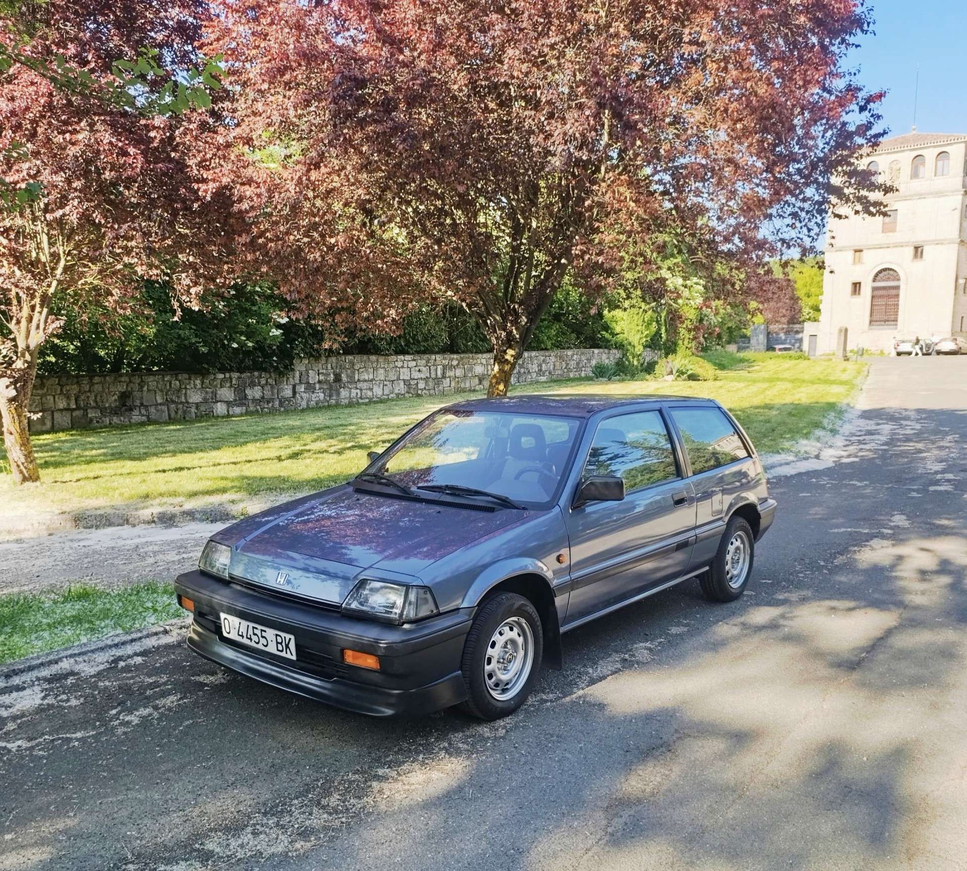 Honda Civic 3gen 1987 45000km - foto 1