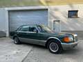 Mercedes-Benz 300 SE Limousine W126 Grün - thumbnail 2