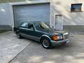 Mercedes-Benz 300 SE Limousine W126 Grün - thumbnail 1