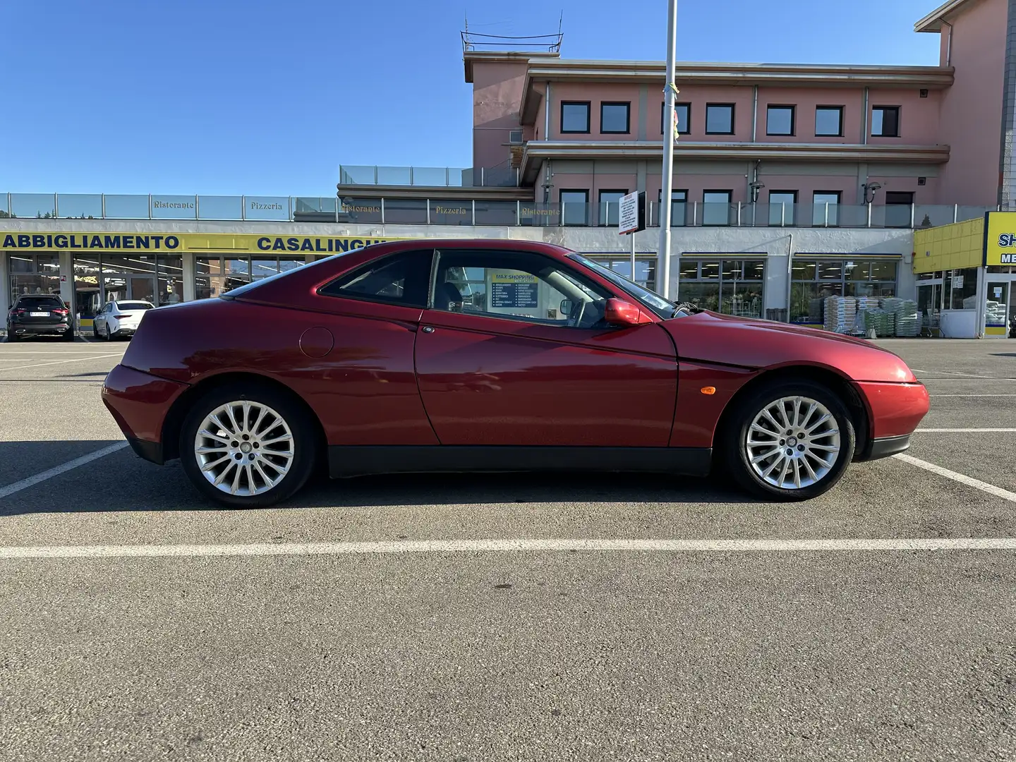 Alfa Romeo GTV 2.0 16V Twin Spark "Lusso" OCCASIONE ISCRITTA ASI Rood - 2