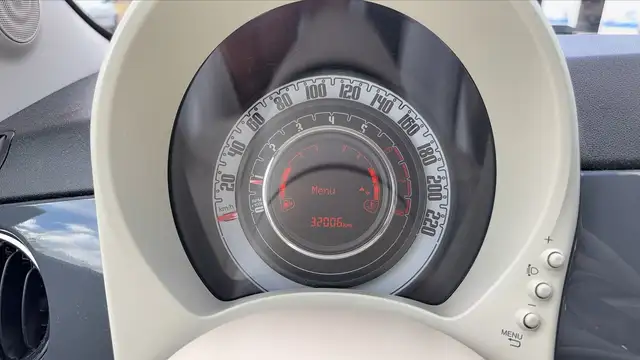 Fiat 500 view 11
