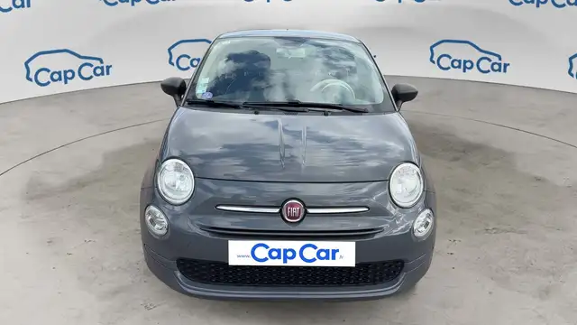 Fiat 500 view 5