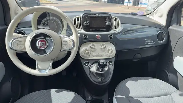 Fiat 500 view 10