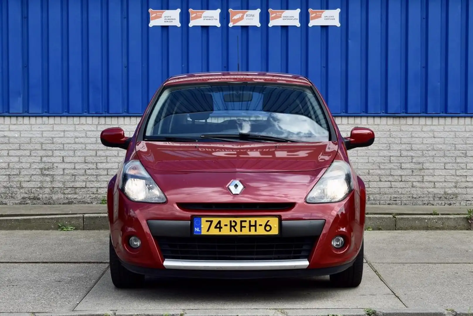 Renault Clio 1.2 TCe Collection Rouge - 2