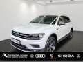Volkswagen Tiguan Allspace Highl Navi LED ergoActive Sitze Blanc - thumbnail 1