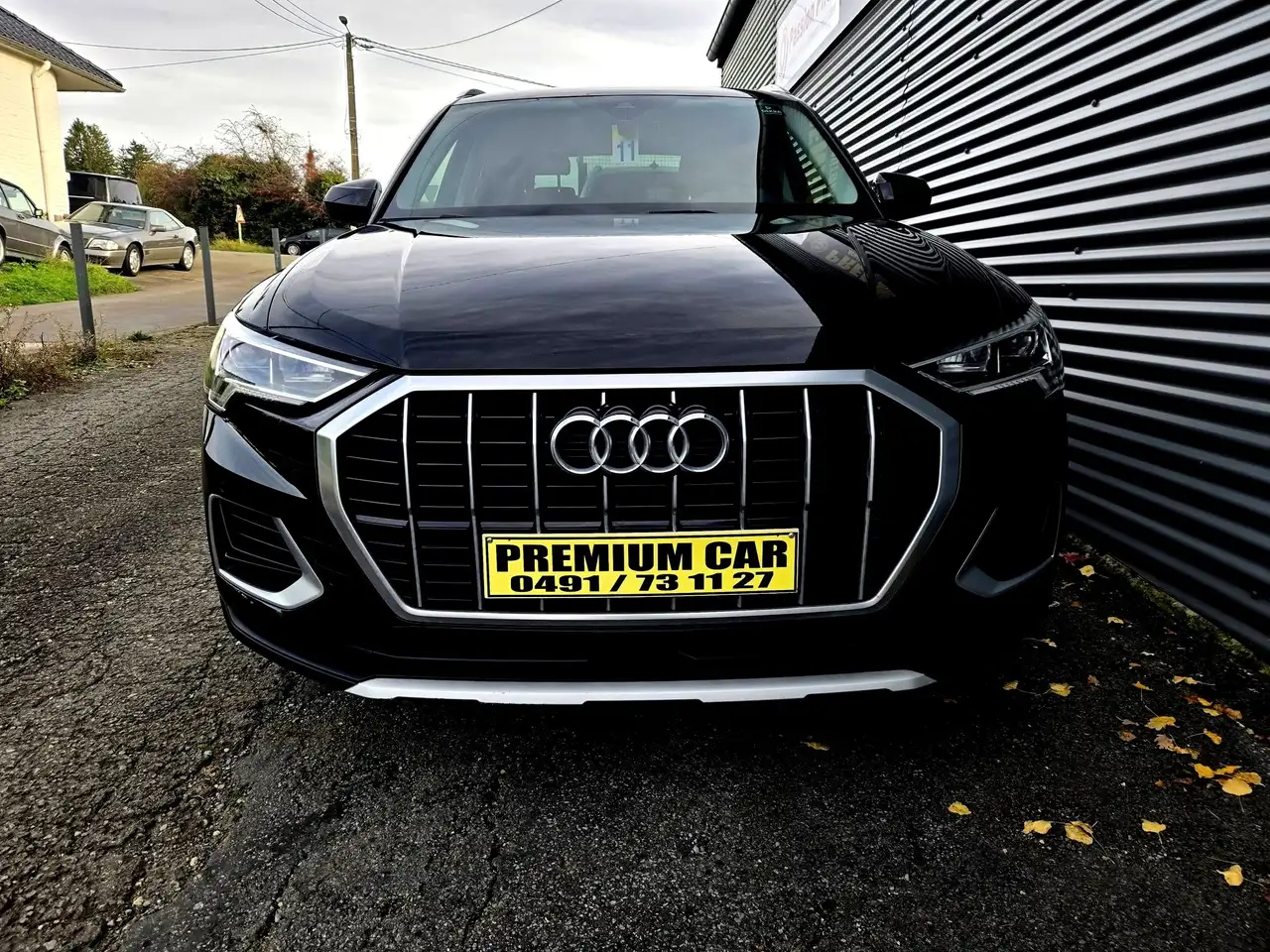 Audi Q3 *LOOK S LINE*CAR PLAY*XENON MARTRIX*LED🔺, миниатюра 6