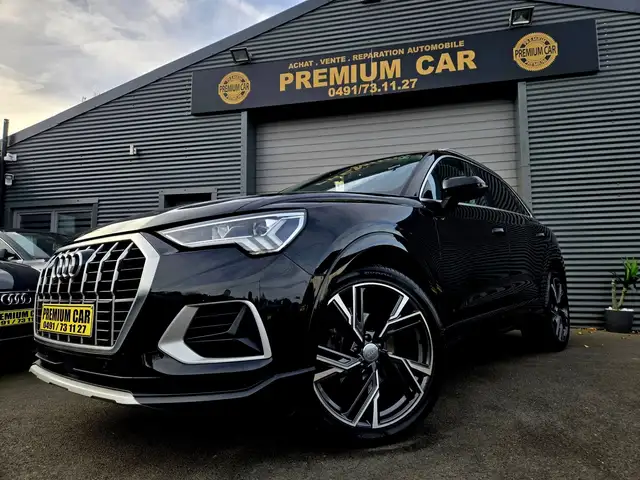 Audi Q3 🔺Q3 *LOOK S LINE*CAR PLAY*XENON*LED🔺