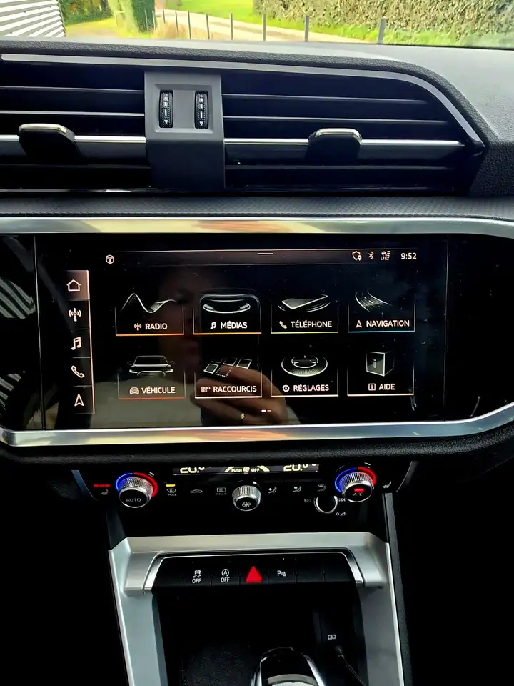 Audi Q3 *LOOK S LINE*CAR PLAY*XENON MARTRIX*LED🔺, миниатюра 19