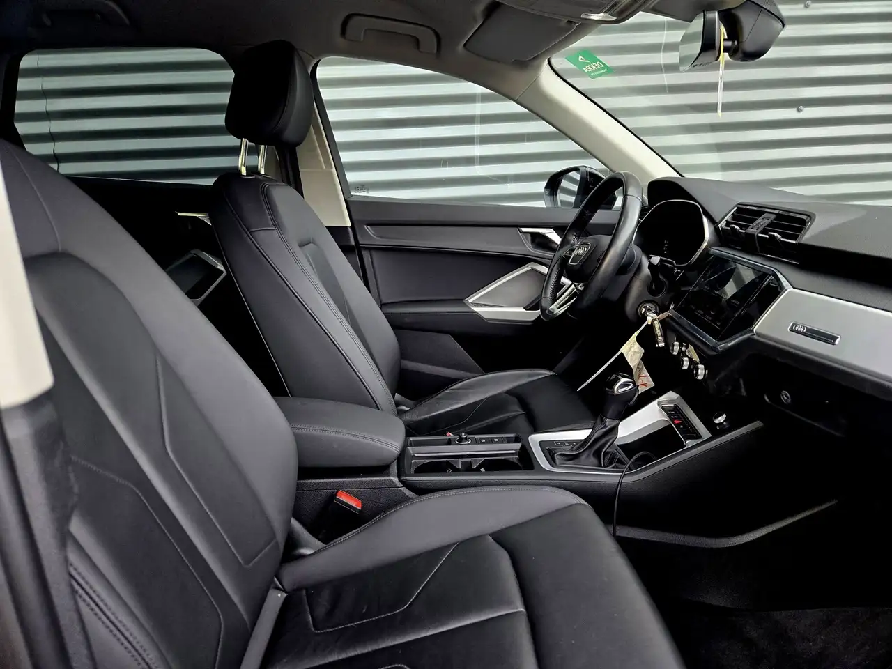 Audi Q3 *LOOK S LINE*CAR PLAY*XENON MARTRIX*LED🔺, миниатюра 15