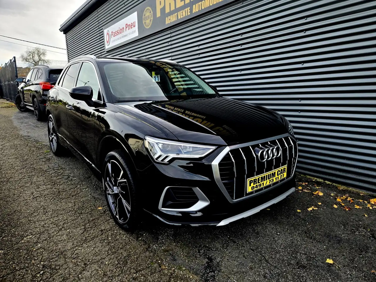 Audi Q3 *LOOK S LINE*CAR PLAY*XENON MARTRIX*LED🔺, миниатюра 8