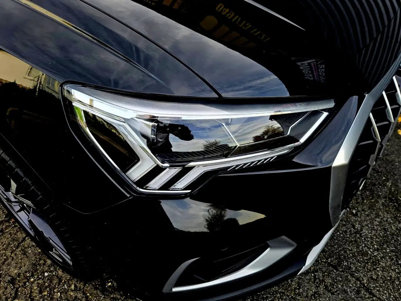Audi Q3 *LOOK S LINE*CAR PLAY*XENON MARTRIX*LED🔺, миниатюра 7