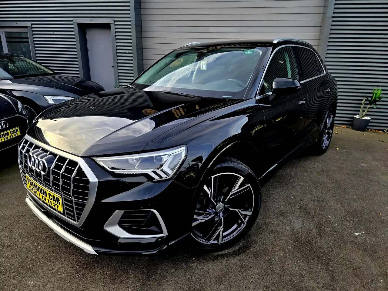 Audi Q3 *LOOK S LINE*CAR PLAY*XENON MARTRIX*LED🔺, миниатюра 2
