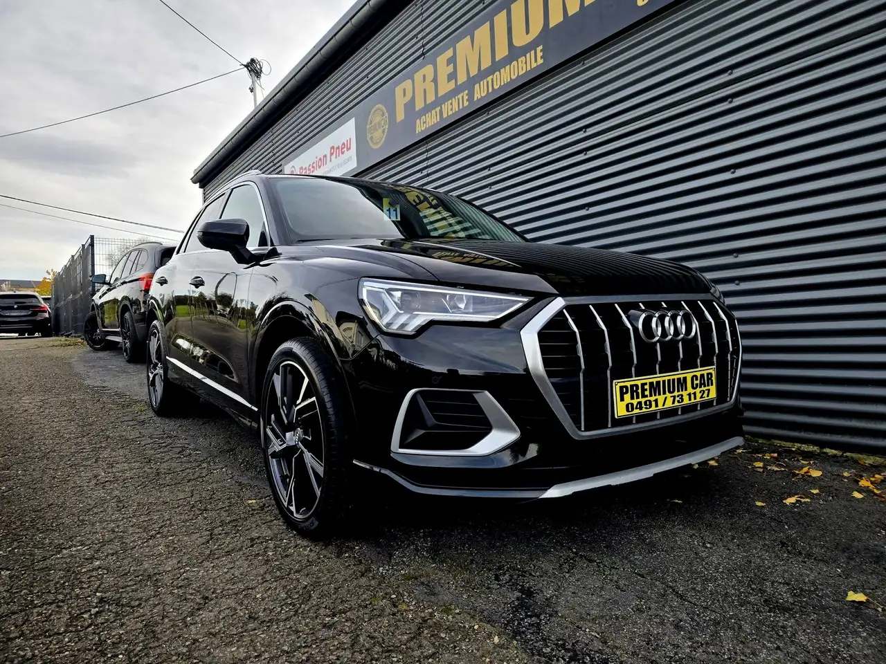 Audi Q3 *LOOK S LINE*CAR PLAY*XENON MARTRIX*LED🔺, миниатюра 5