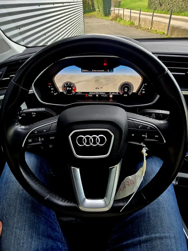 Audi Q3 *LOOK S LINE*CAR PLAY*XENON MARTRIX*LED🔺, миниатюра 18