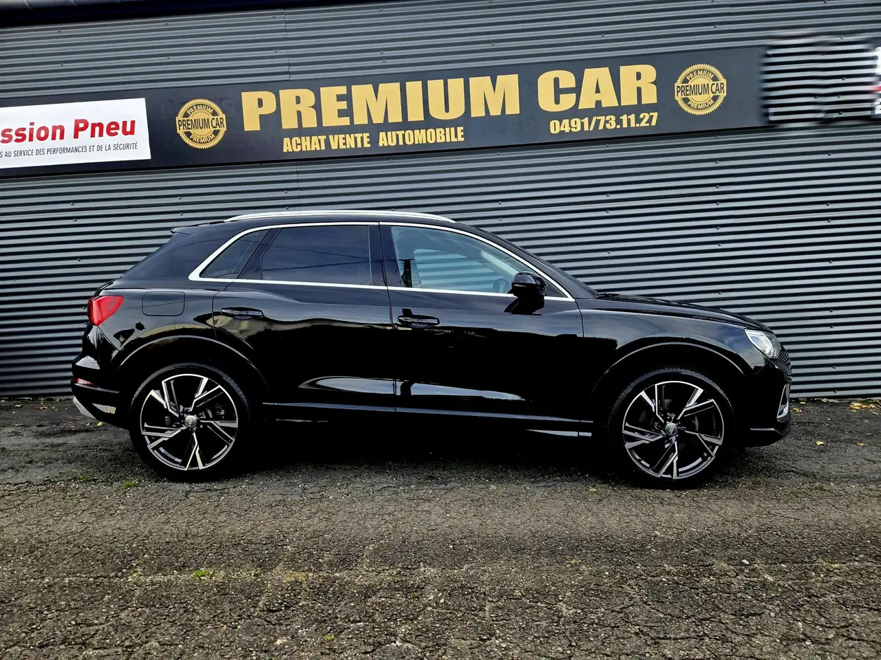 Audi Q3 *LOOK S LINE*CAR PLAY*XENON MARTRIX*LED🔺, миниатюра 10
