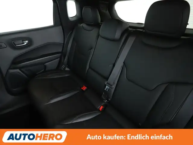 Jeep Compass view 14
