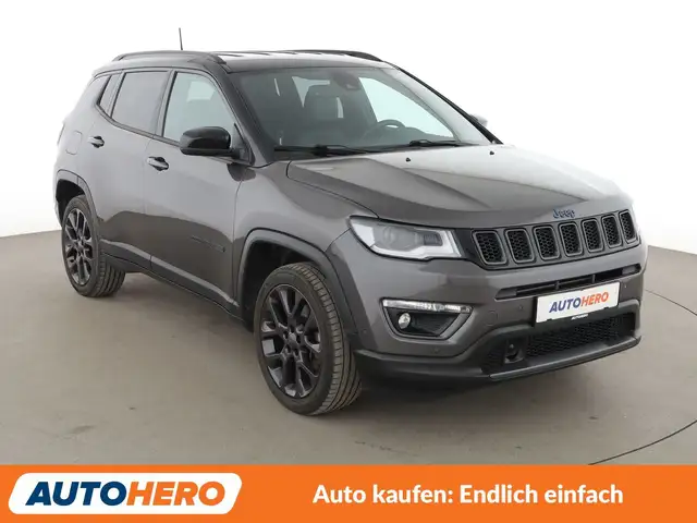 Jeep Compass view 8