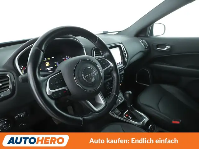 Jeep Compass view 11