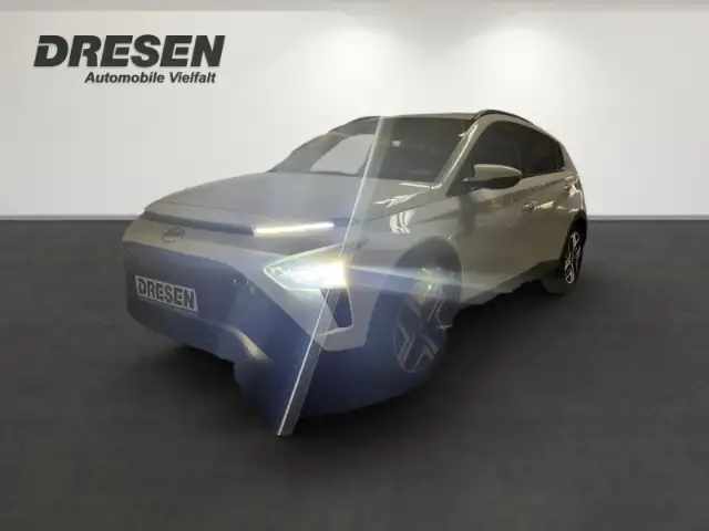 Hyundai BAYON 1.0 T-GDI Mild-Hybrid Trend 2WD Navi+Rückfahrkamer