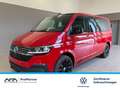 Volkswagen T6.1 Multivan 2.0 TDI Edition 4M DSG LED*AHK*STHZ Negro - thumbnail 1